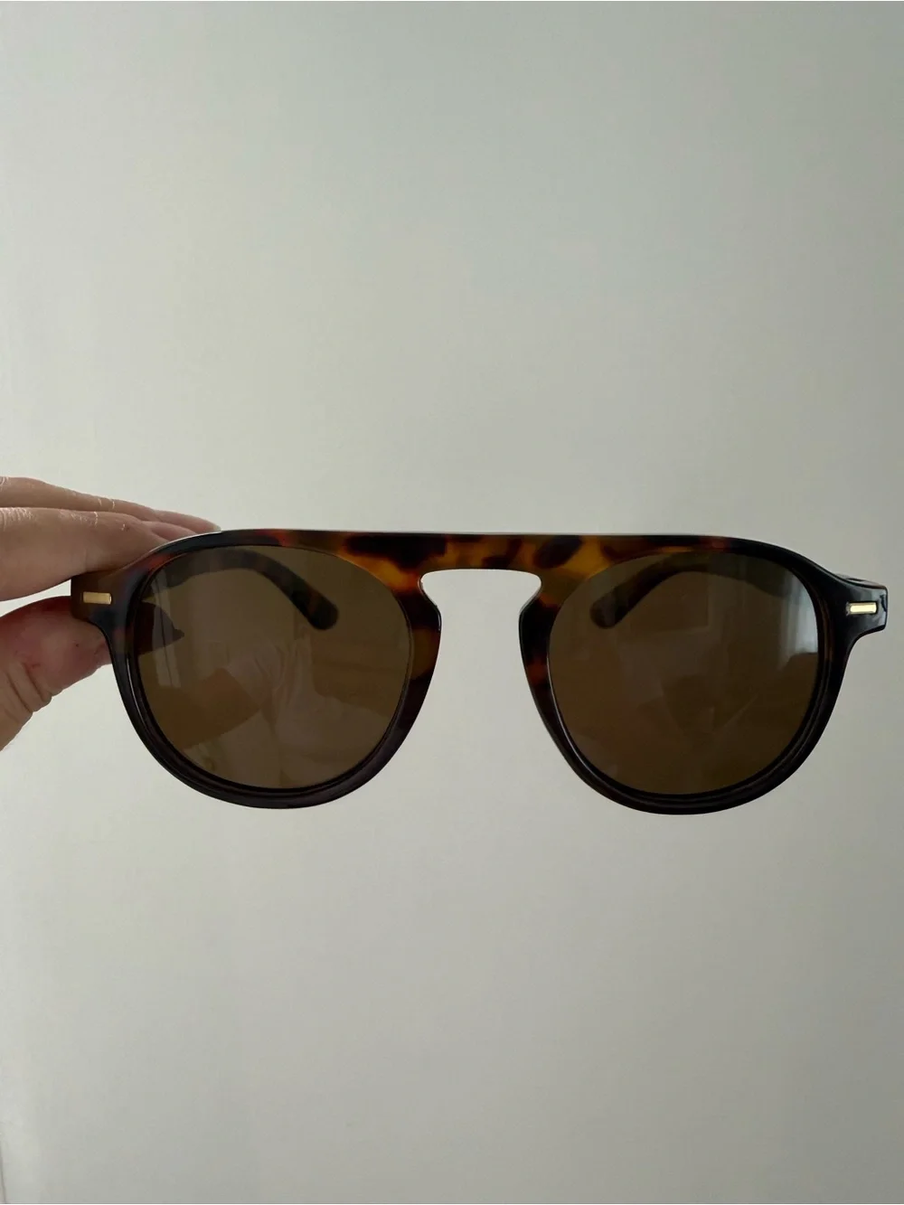 Peepers Neptune Flat Sunglasses
